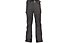 La Sportiva Halo - pantaloni lunghi softshell sci alpinismo - uomo, Black