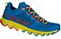 La Sportiva Helios III - scarpe trail running - uomo, Light Blue