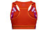 La Sportiva  Hover W - Sport-BH - Damen, Red/Violet