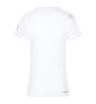 La Sportiva Icy Mountains W - T-Shirt - donna, White