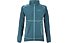 La Sportiva Iris - giacca in pile sci alpinismo - donna, Blue