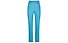 La Sportiva Itaca W - pantaloni lunghi arrampicata - donna, Light Blue