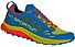 La Sportiva Jackal - scarpe trail running - uomo, Light Blue/Green