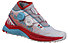 La Sportiva Jackal II Boa W - scarpe trailrunning - donna, White/Red/Light Blue