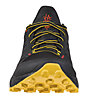 La Sportiva Kaptiva - scarpe trail running - uomo, Black/Yellow