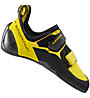 La Sportiva Katana - scarpette da arrampicata - uomo , Yellow/Black