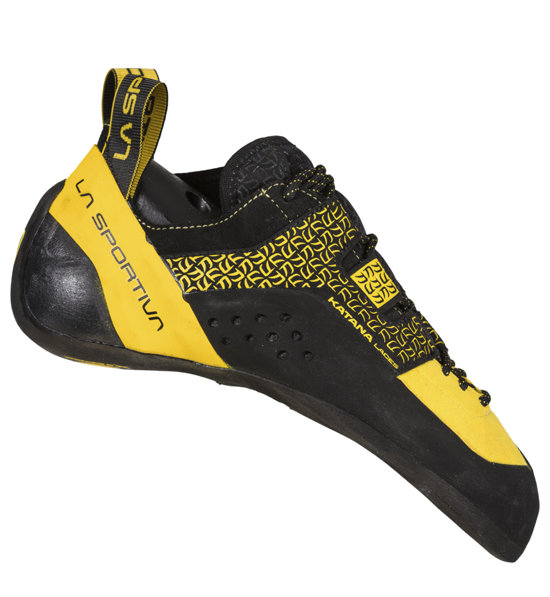 Scarpette arrampicata testarossa top