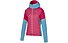 La Sportiva Koro W - giacca in Primaloft - donna, Pink/Light Blue