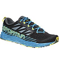 La Sportiva Lycan - scarpe trail running - uomo, Black