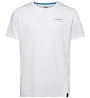 La Sportiva Mantra M - T-Shirt - uomo, White