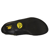 La Sportiva Miura Vs - scarpette arrampicata - uomo, Black/Yellow