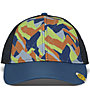 La Sportiva Mountain - cappellino, Blue/Orange/Green