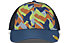 La Sportiva Mountain - cappellino, Blue/Orange/Green