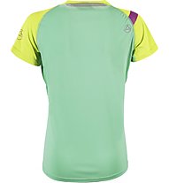 La Sportiva Move - Trail Running T-Shirt - Damen, Green