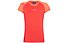 La Sportiva Move - maglia trail running - donna, Red/Orange
