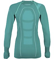 La Sportiva Neptune 2 - Maglia a maniche lunghe scialpinismo - donna, Green
