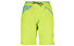 La Sportiva Nirvana - pantaloni corti arrampicata - donna, Light Green