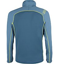 La Sportiva Orbit - giacca in pile alpinismo - uomo, Blue