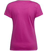 La Sportiva Outline W - T-Shirt - Damen, Pink