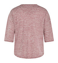 La Sportiva Overlay W - T-Shirt - donna, Light Red