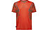 La Sportiva Pacer - Trailrunning-T-Shirt - Herren, Red/Blue