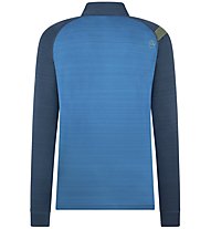 La Sportiva Planet Long Sleeve - Langarmshirt - Herren, Blue