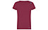 La Sportiva Retro - T-Shirt arrampicata - donna, Red