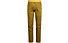 La Sportiva Roots - pantaloni arrampicata - uomo, Dark Yellow