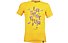 La Sportiva Rubik - T-shirt arrampicata - uomo, Yellow