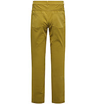 La Sportiva Setter - pantaloni arrampicata - uomo, Dark Yellow