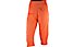 La Sportiva Shiobara - Pantaloni corti arrampicata - donna, Orange