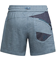 La Sportiva Sierra Rock W - pantaloni corti arrampicata - donna, Light Blue