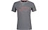 La Sportiva Sliced Logo - T-Shirt Klettern - Herren, Grey