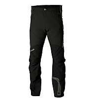 La Sportiva Solid - Pantaloni lunghi scialpinismo - uomo, Black