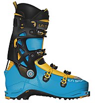 La Sportiva Sparkle - Skitourenschuh, Malibu Blue/Yellow