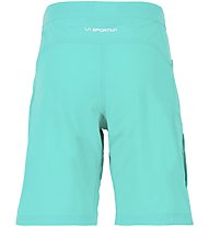 La Sportiva Spit - pantaloni arrampicata - donna, Light Blue