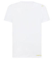 La Sportiva Square Evo - T-Shirt Klettern - Herren, White
