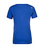 La Sportiva Square - T-Shirt Bergsport - Damen, Blue