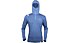 La Sportiva Stratosphere - Langarm-Shirt mit Kapuze Skitouren - Herren, Light Blue