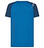 La Sportiva Stride - T-shirt trekking - uomo, Blue