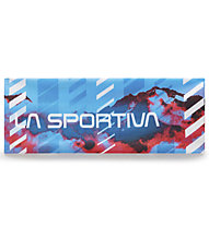 La Sportiva Strike - fascia paraorecchie - donna, Blue/Red