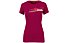 La Sportiva Stripe 2.0 - T-shirt arrampicata - donna, Pink