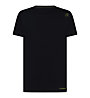 La Sportiva Stripe Evo M - T-Shirt arrampicata - uomo, Black