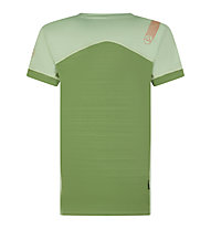 La Sportiva Sunfire T-Shirt - Funktionsshirt - Damen, Light Green/Green 