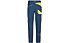 La Sportiva Talus M - pantaloni arrampicata - uomo, Blue/Green