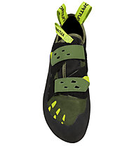 La Sportiva Tarantula - scarpette da arrampicata - uomo, Green/Black