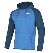 La Sportiva Telendos M - Kapuzenpullover - Herren, Light Blue/Blue