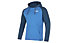 La Sportiva Telendos M - Kapuzenpullover - Herren, Light Blue/Blue