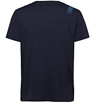 La Sportiva Tracer M - T-shirt trailrunning - uomo, Dark Blue/Light Blue