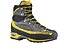 La Sportiva Trango Alp Evo GTX - scarponi alta quota alpinismo - uomo, Grey/Yellow